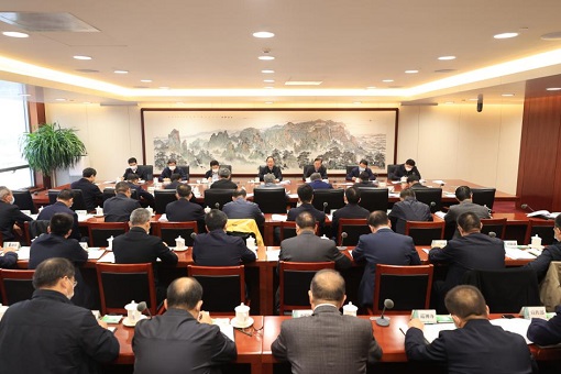 在服务好国家重大战略中彰显新担当</p><p>　　在推动国网高质量发展中谱写新篇章