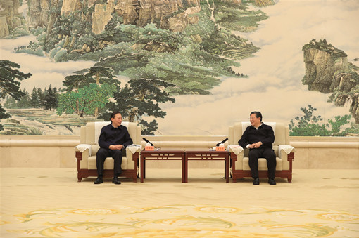 服务雄安发展推进清洁取暖</p><p>　　助力建设经济强省美丽河北