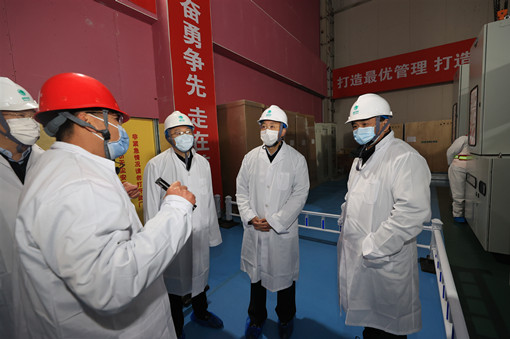 服务雄安发展推进清洁取暖</p><p>　　助力建设经济强省美丽河北